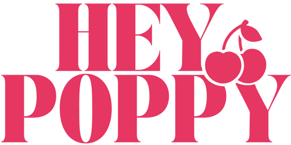 Hey Poppy 